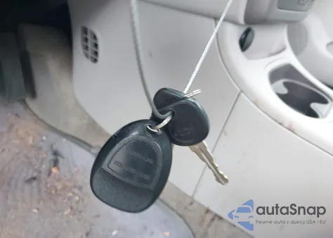 2005 Chevrolet Cobalt z USA, uszkodzony, nr VIN 1G1AK52F357561846